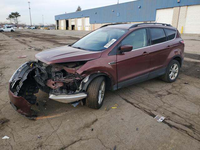 2018 FORD ESCAPE — VIN 1FMCU9GD4JUC69381