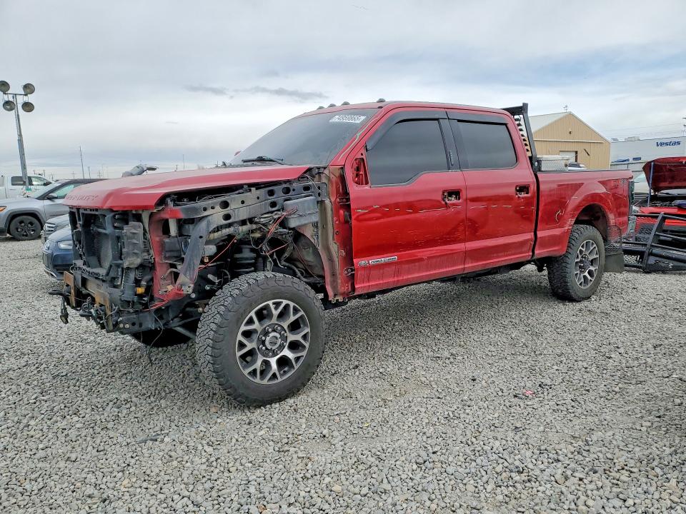 2020 FORD F250 — VIN 1FT8W2BTXLEE19887