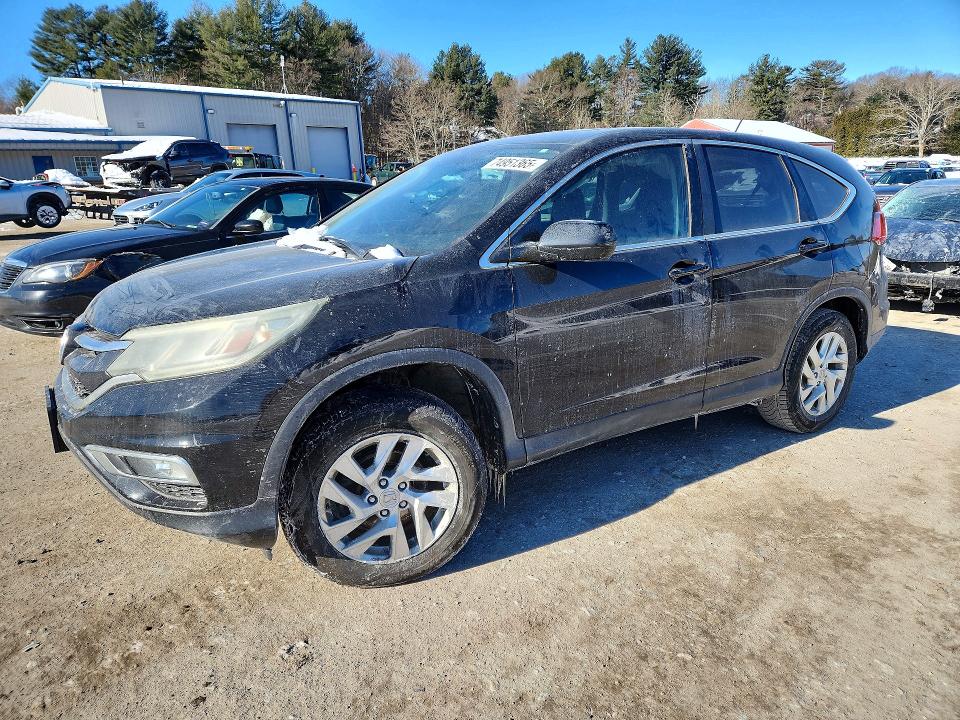 2015 HONDA CR-V — VIN 5J6RM4H54FL069763