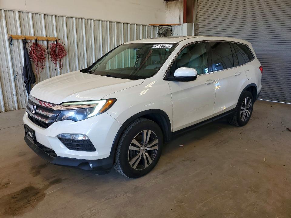 2016 HONDA PILOT — VIN 5FNYF6H59GB048774