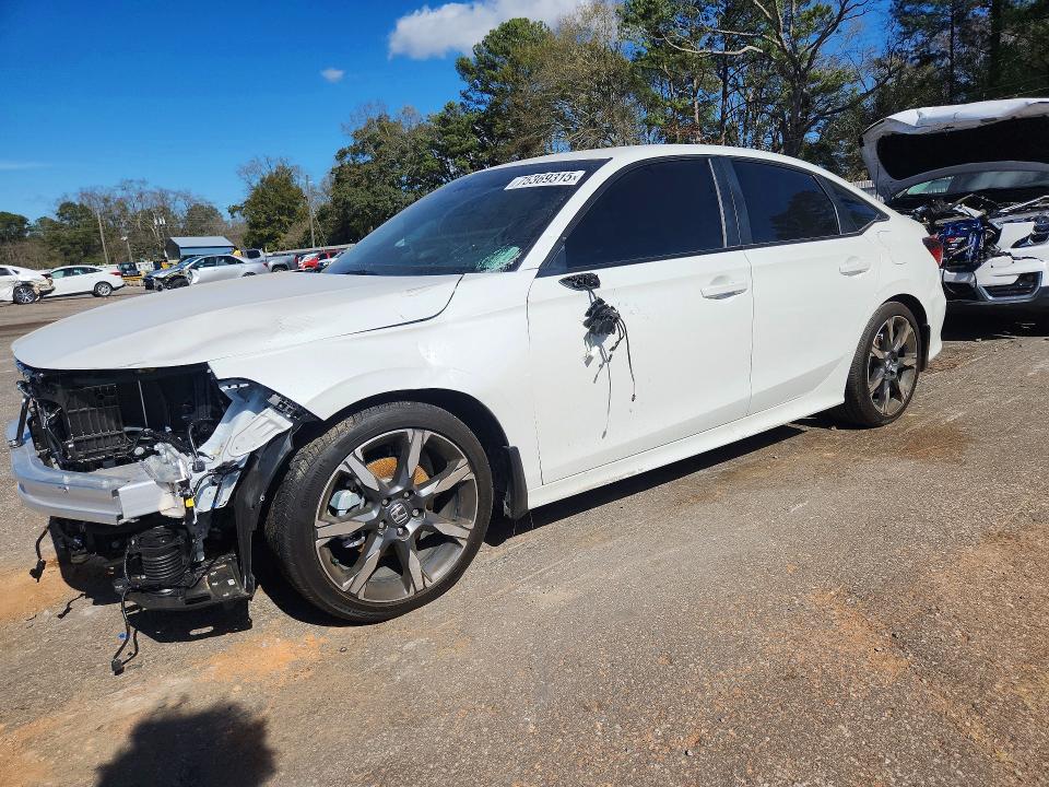 2026 HONDA CIVIC — VIN 2HGFE4F88TH307398