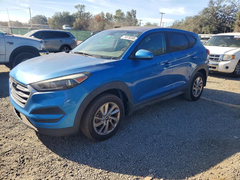 2017 HYUNDAI TUCSON SE — VIN KM8J23A49HU376908