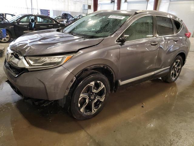 2017 HONDA CR-V TOURING — VIN 5J6RW2H95HL018258