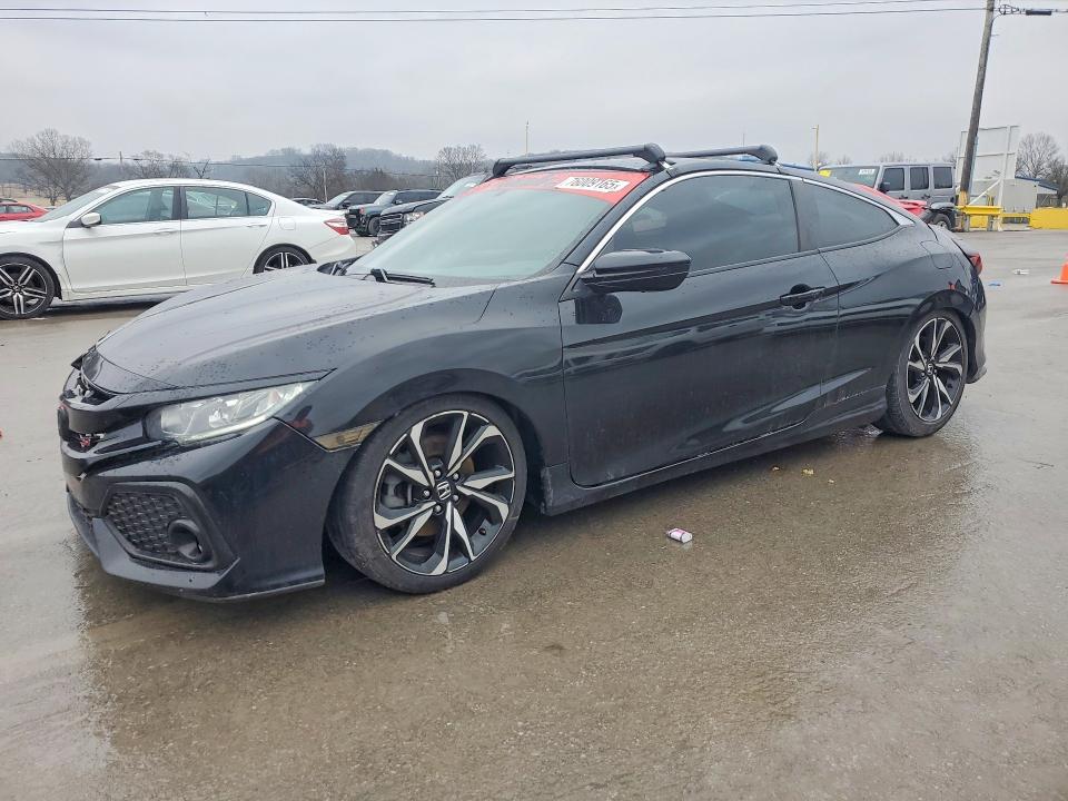 2018 HONDA CIVIC — VIN 2HGFC3A56JH752524