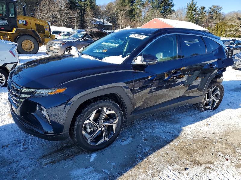 2024 HYUNDAI TUCSON LIM — VIN KM8JECD16RU218004