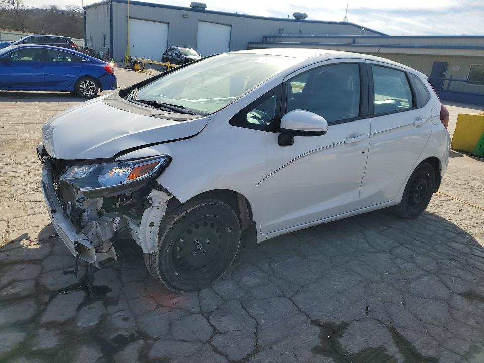 2019 HONDA FIT — VIN 3HGGK5H43KM730242