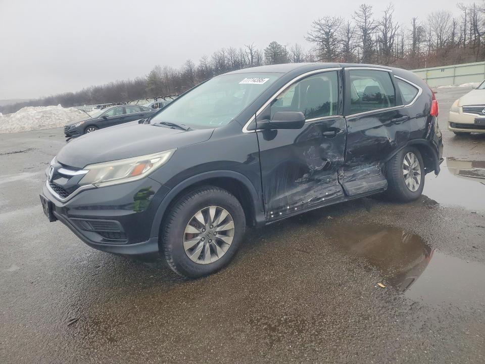 2015 HONDA CR-V — VIN 5J6RM4H33FL023758