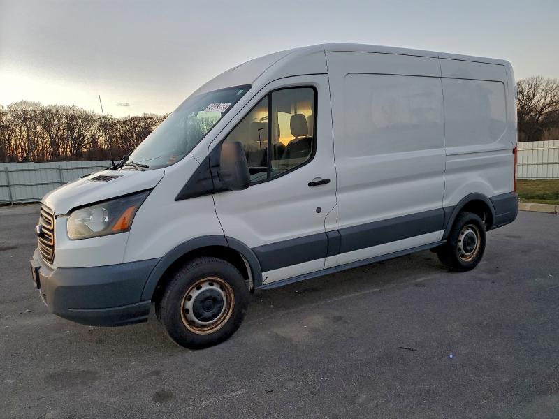 2015 FORD TRANSIT — VIN 1FTNR1CM9FKB06153