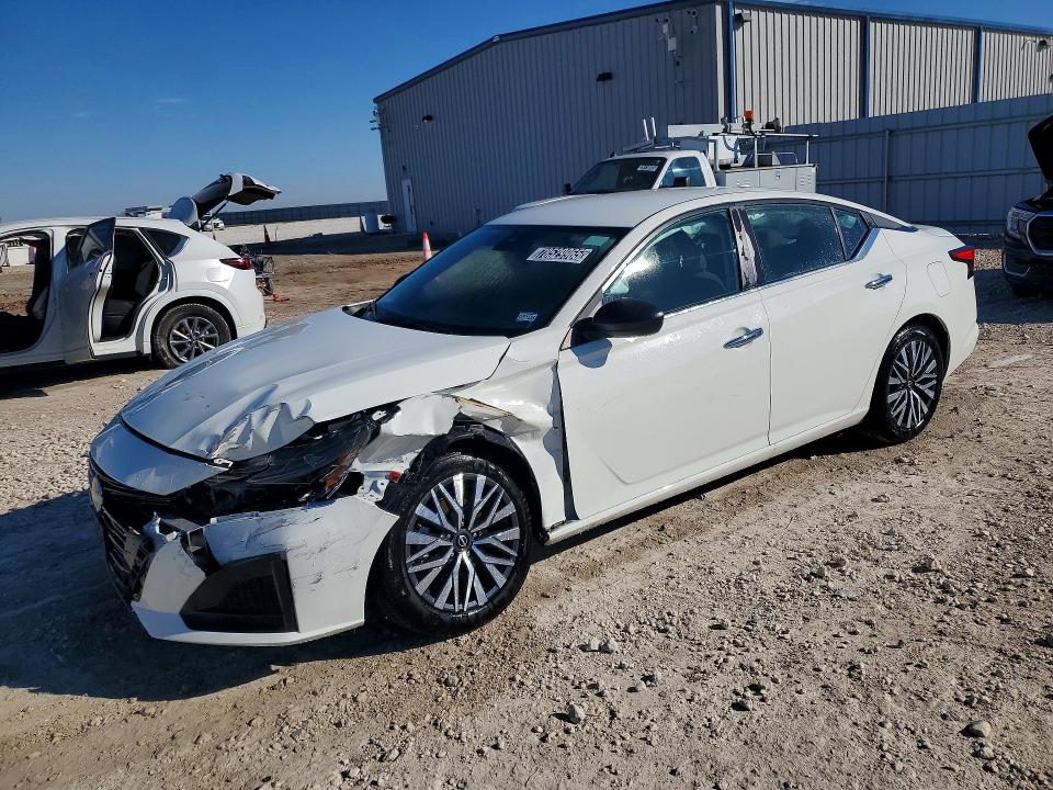 2025 NISSAN ALTIMA — VIN 1N4BL4DV9SN399838