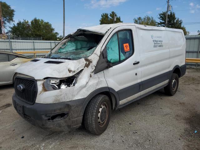 2023 FORD TRANSIT T- — VIN 1FTBR1Y81PKB27725