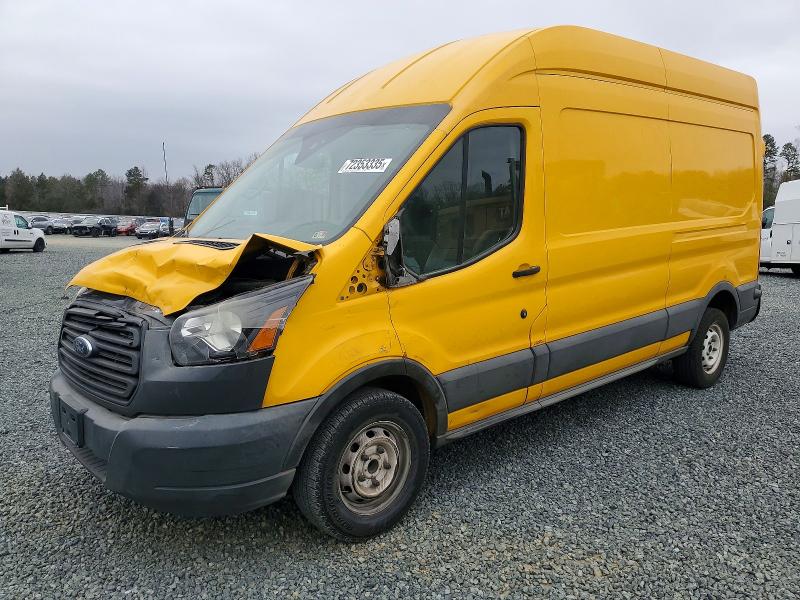 2018 FORD TRANSIT T- — VIN 1FTYR2XM8JKA92400