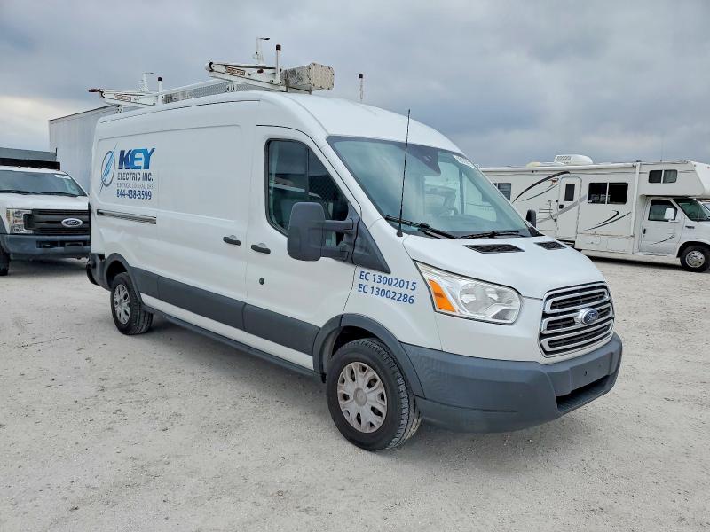 2018 FORD TRANSIT T- — VIN 1FTYR2CM7JKA77960