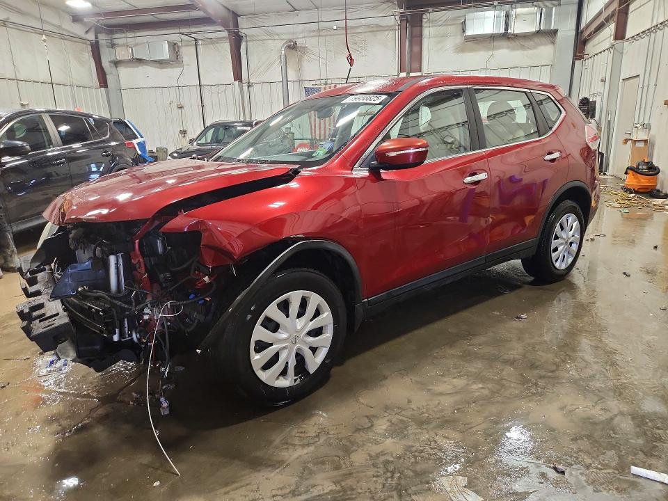 2015 NISSAN ROGUE — VIN KNMAT2MV4FP586179