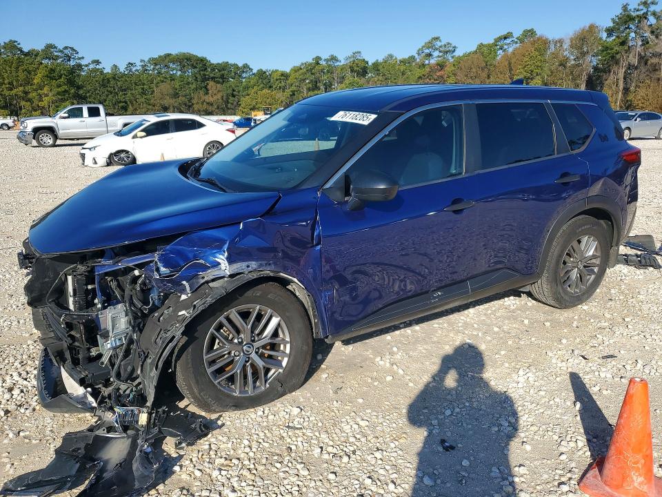2021 NISSAN ROGUE — VIN JN8AT3AA7MW004882
