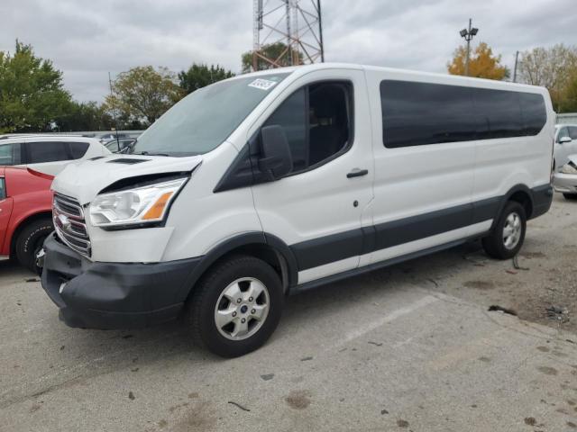 2018 FORD TRANSIT T-350 — VIN 1FBZX2YM5JKA53311