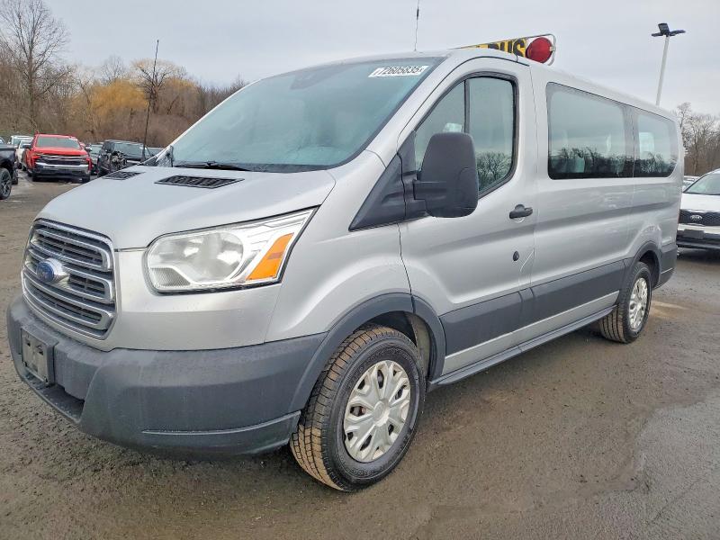 2016 FORD TRANSIT — VIN 1FMZK1ZM3GKB38820