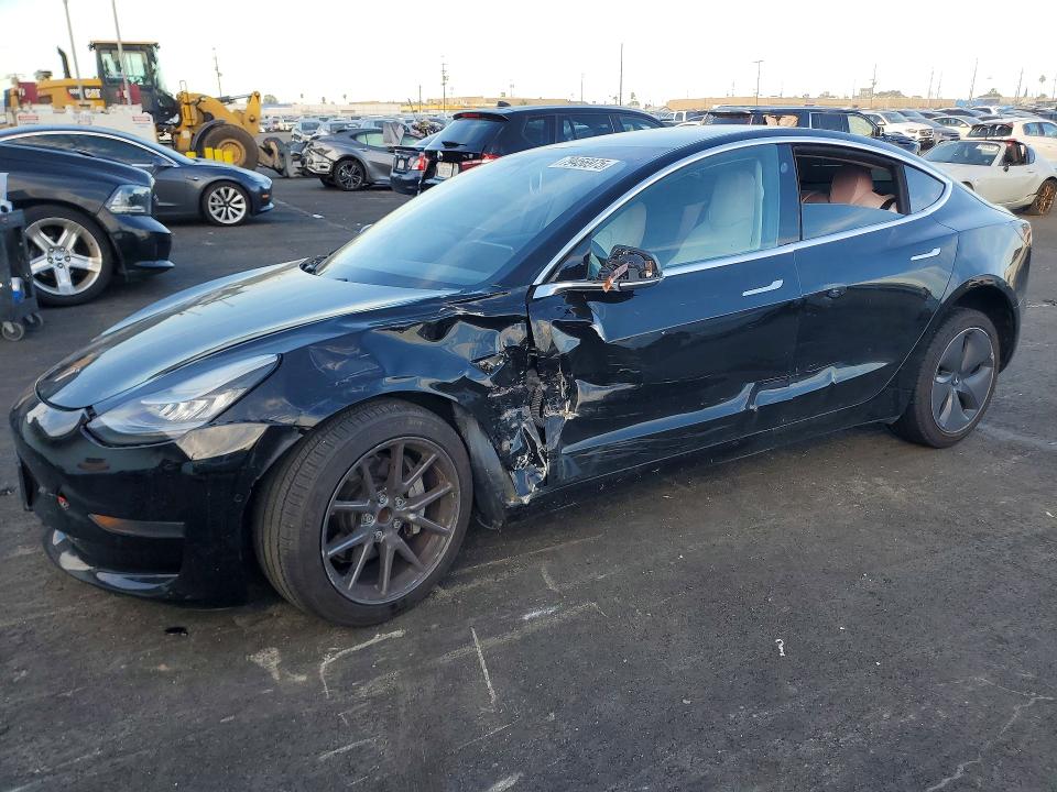 2020 TESLA MODEL 3 — VIN 5YJ3E1EA9LF630157