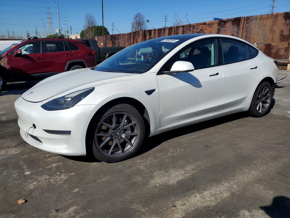 2023 TESLA MODEL 3 — VIN 5YJ3E1EA8PF404312
