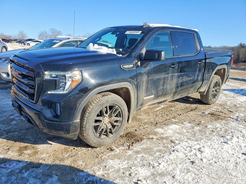 2021 GMC SIERRA — VIN 3GTU9CEDXMG286283