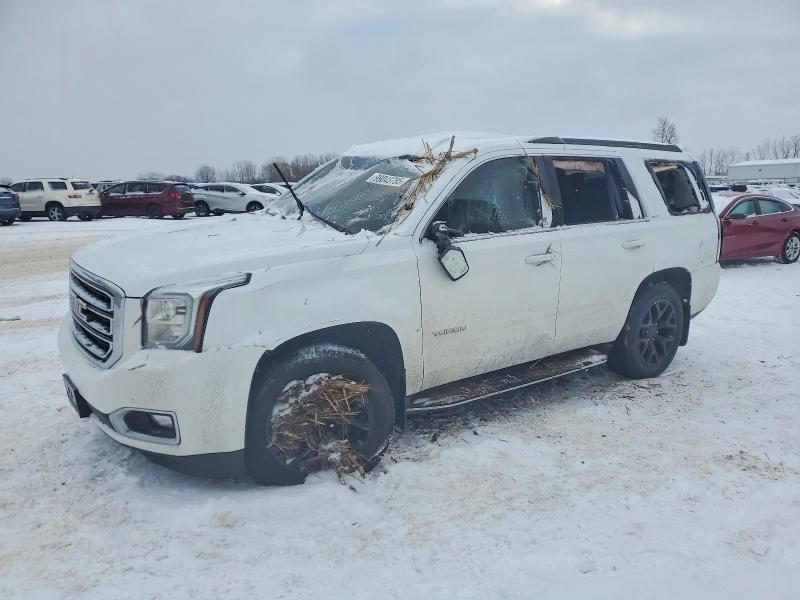 2019 GMC YUKON — VIN 1GKS2BKC2KR347631
