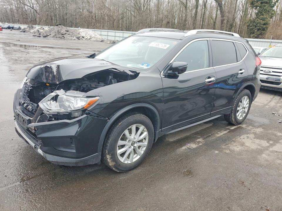 2020 NISSAN ROGUE — VIN JN8AT2MV1LW111983
