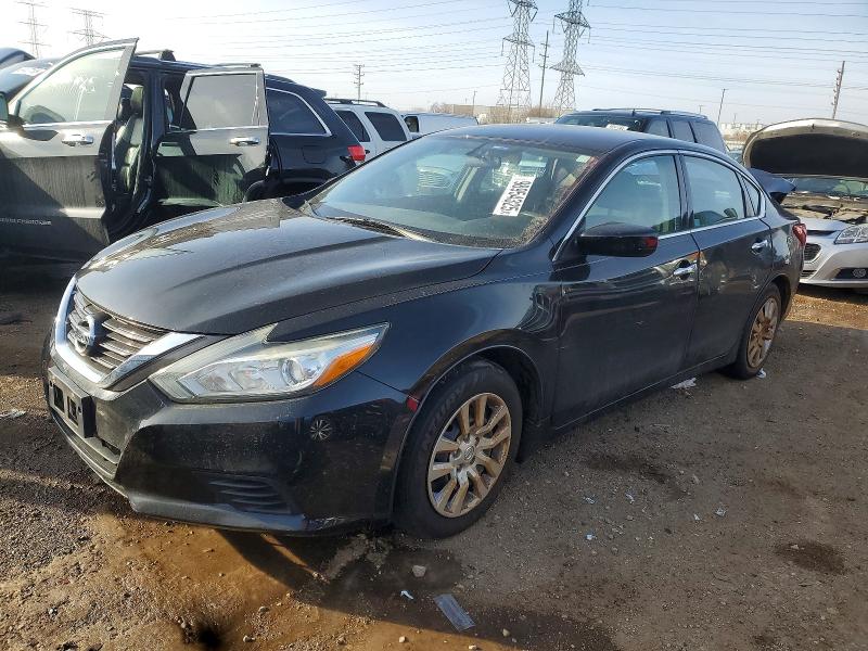 2017 NISSAN ALTIMA — VIN 1N4AL3AP8HC132092