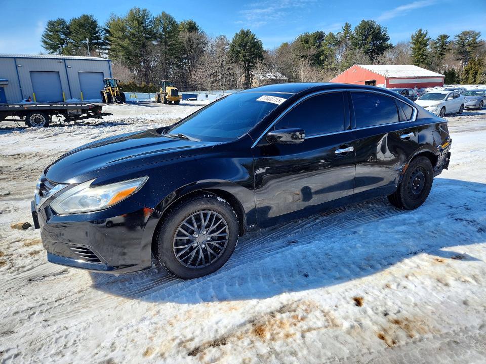 2017 NISSAN ALTIMA — VIN 1N4AL3AP4HN324808