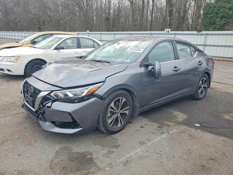 2020 NISSAN SENTRA — VIN 3N1AB8CV2LY264354