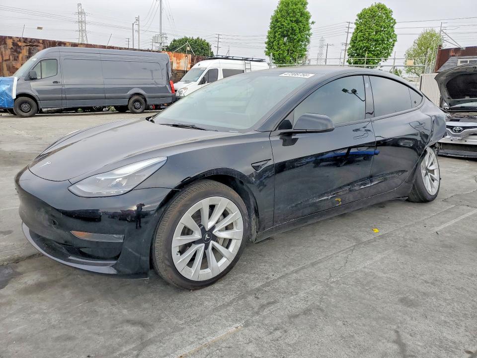 2023 TESLA MODEL 3 — VIN 5YJ3E1EA3PF425455