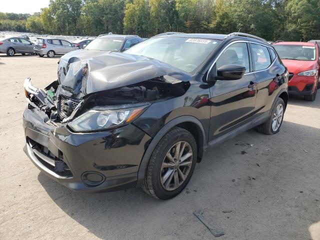 2017 NISSAN ROGUE SPORT — VIN JN1BJ1CP3HW013793