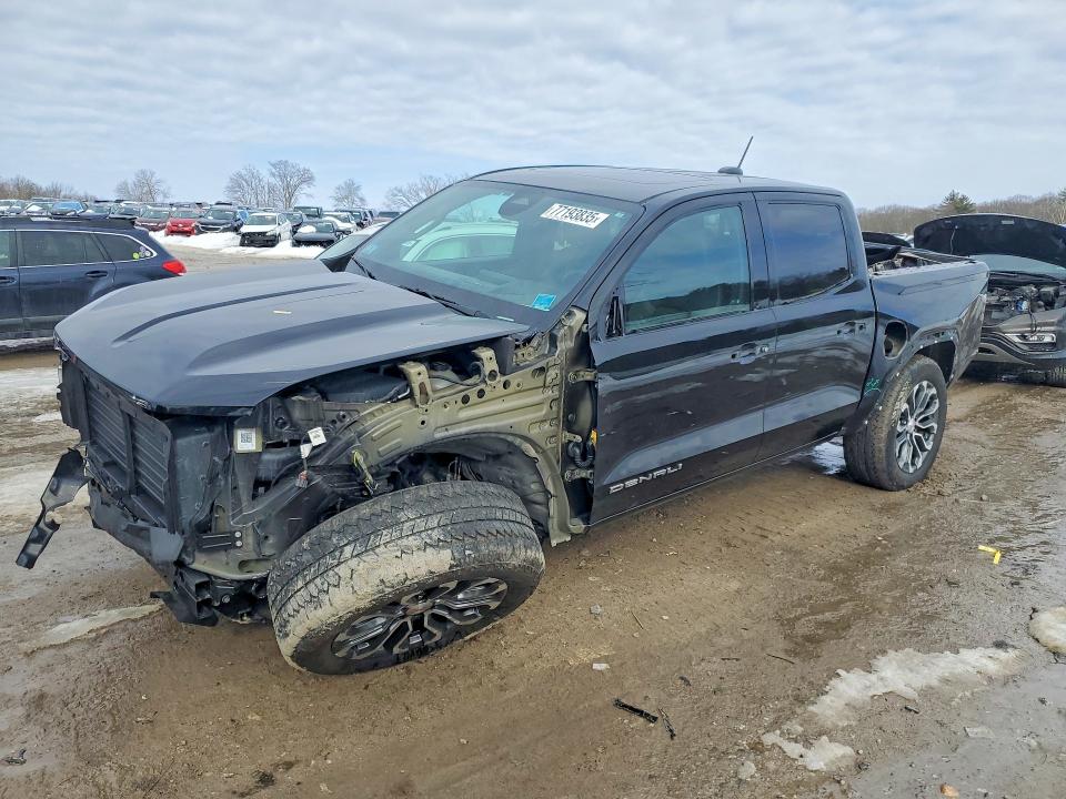 2024 GMC CANYON — VIN 1GTP6FEK7R1240700