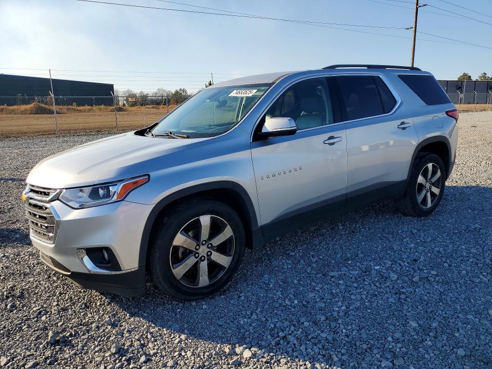 2019 CHEVROLET TRAVERSE — VIN 1GNERHKW3KJ136722