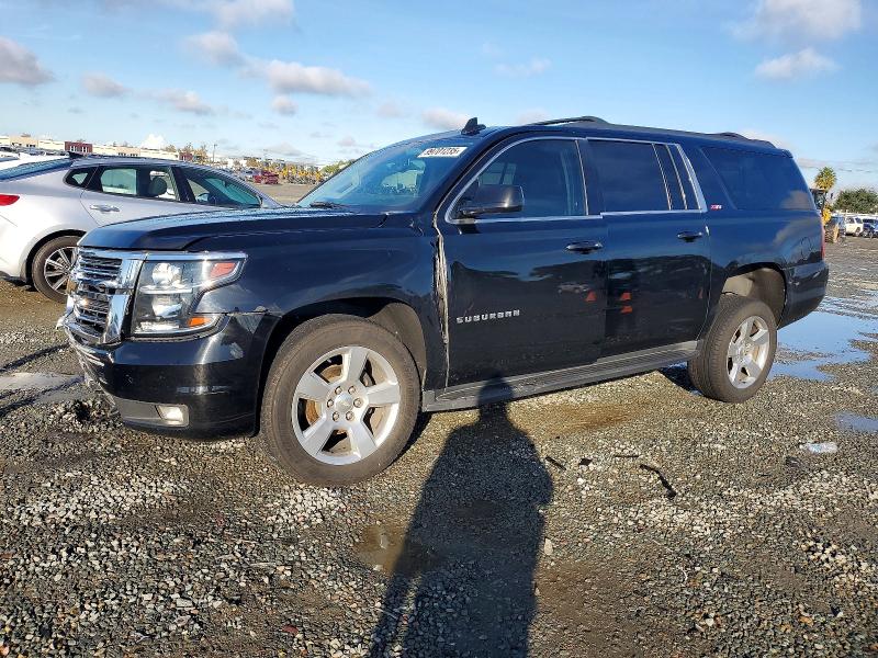2020 CHEVROLET SUBURBAN K — VIN 1GNSKHKC3LR186424