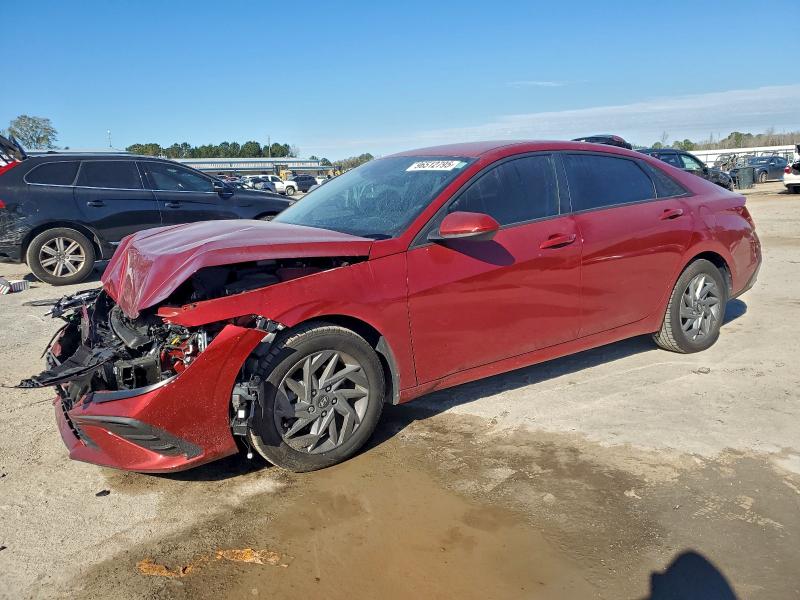 2024 HYUNDAI ELANTRA — VIN KMHLM4DG0RU693783