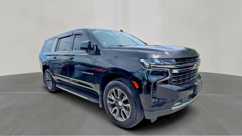2022 CHEVROLET SUBURBAN — VIN 1GNSKCKD8NR102970