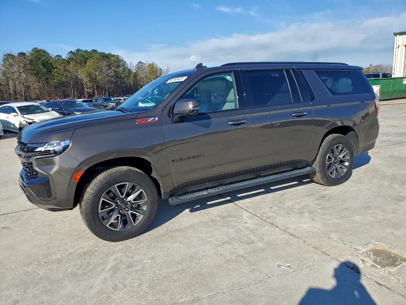 2021 CHEVROLET SUBURBAN K — VIN 1GNSKDKD6MR148088