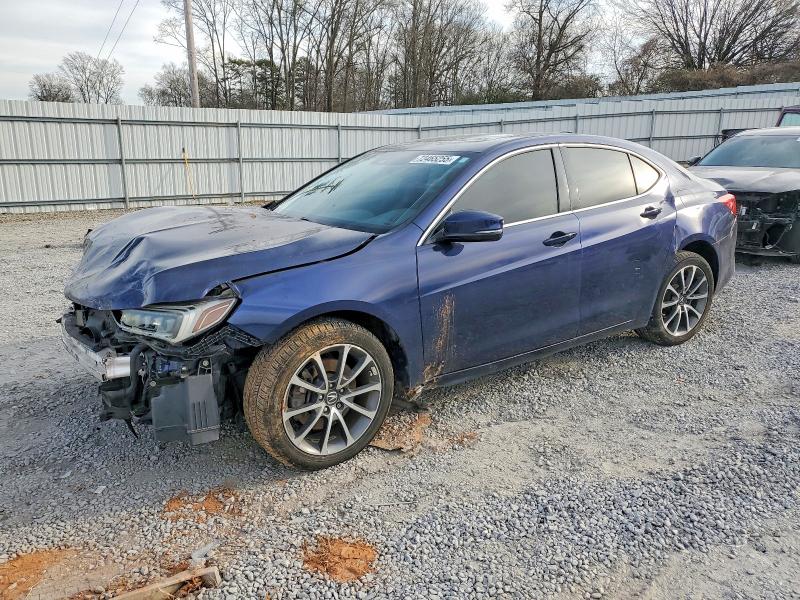 2019 ACURA TLX — VIN 19UUB2F32KA008379