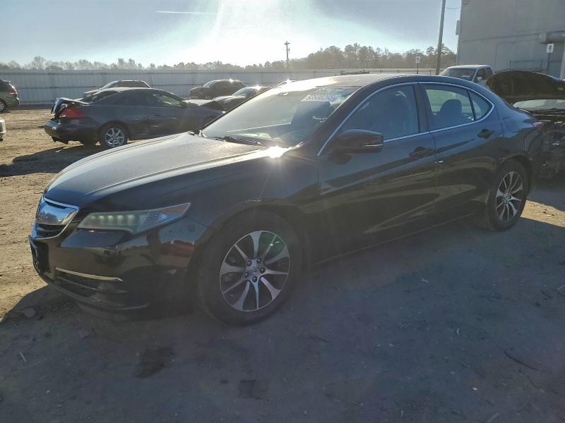 2015 ACURA TLX TECH — VIN 19UUB1F56FA008676