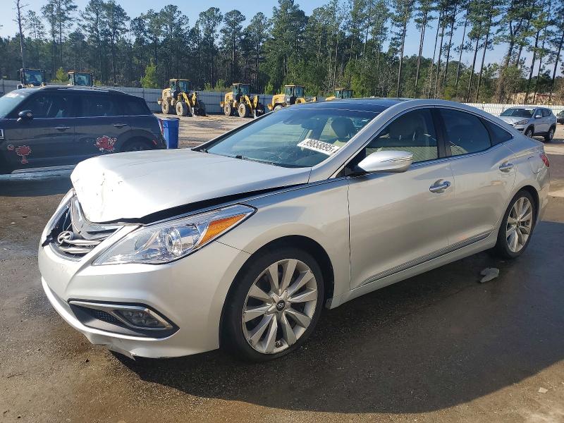 2015 HYUNDAI AZERA — VIN KMHFH4JG2FA473483