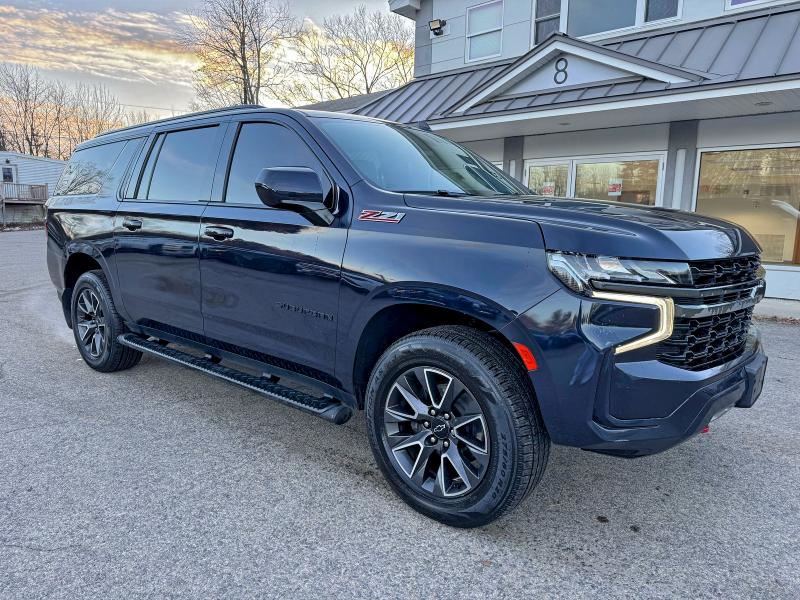 2021 CHEVROLET SUBURBAN K — VIN 1GNSKDKD8MR441975
