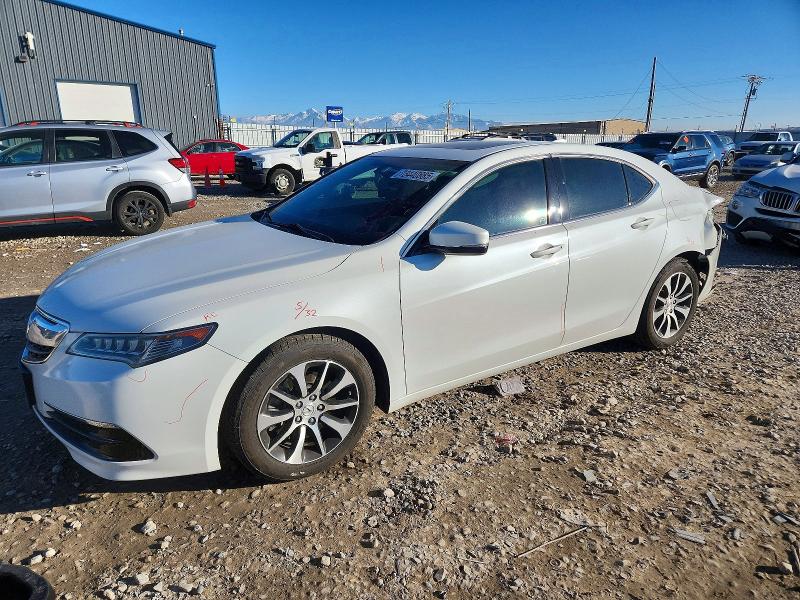 2015 ACURA TLX — VIN 19UUB1F35FA017447