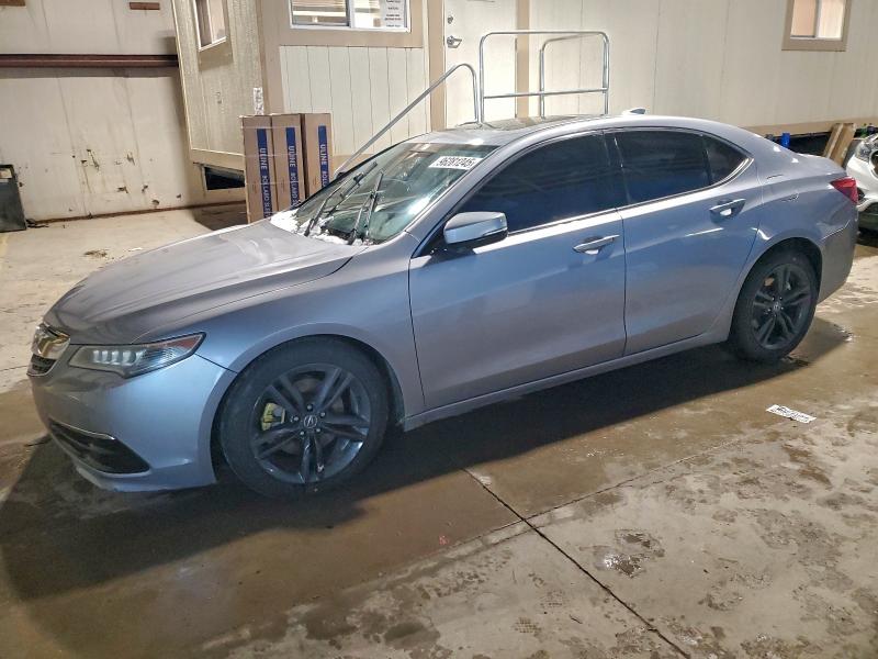 2015 ACURA TLX — VIN 19UUB2F33FA016643