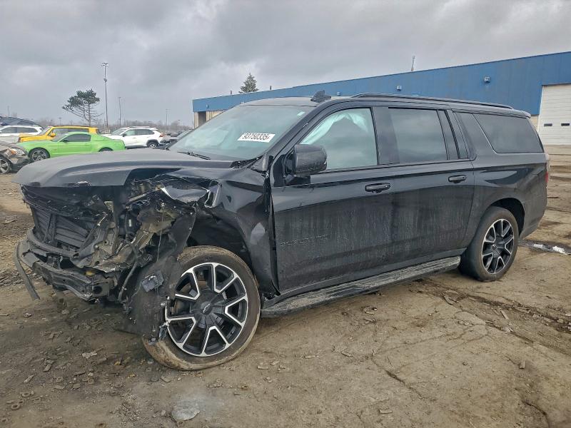 2024 CHEVROLET SUBURBAN K — VIN 1GNSKEKL8RR114447
