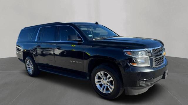 2019 CHEVROLET SUBURBAN K — VIN 1GNSKHKC3KR143913