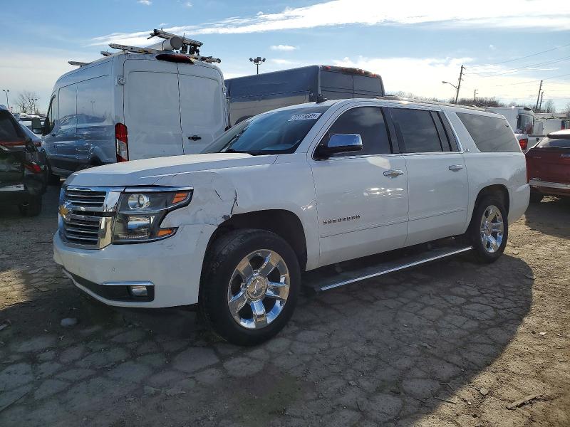 2015 CHEVROLET SUBURBAN K — VIN 1GNSKKKC8FR156272