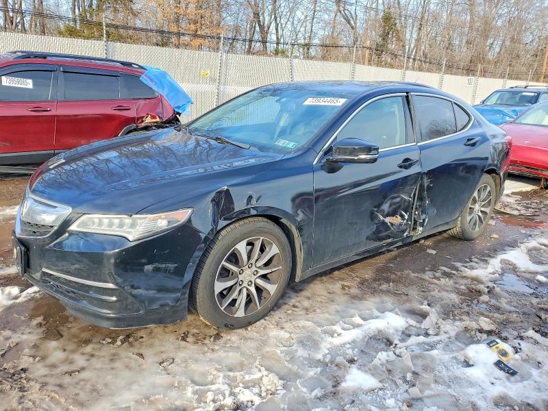2015 ACURA TLX — VIN 19UUB1F34FA020517