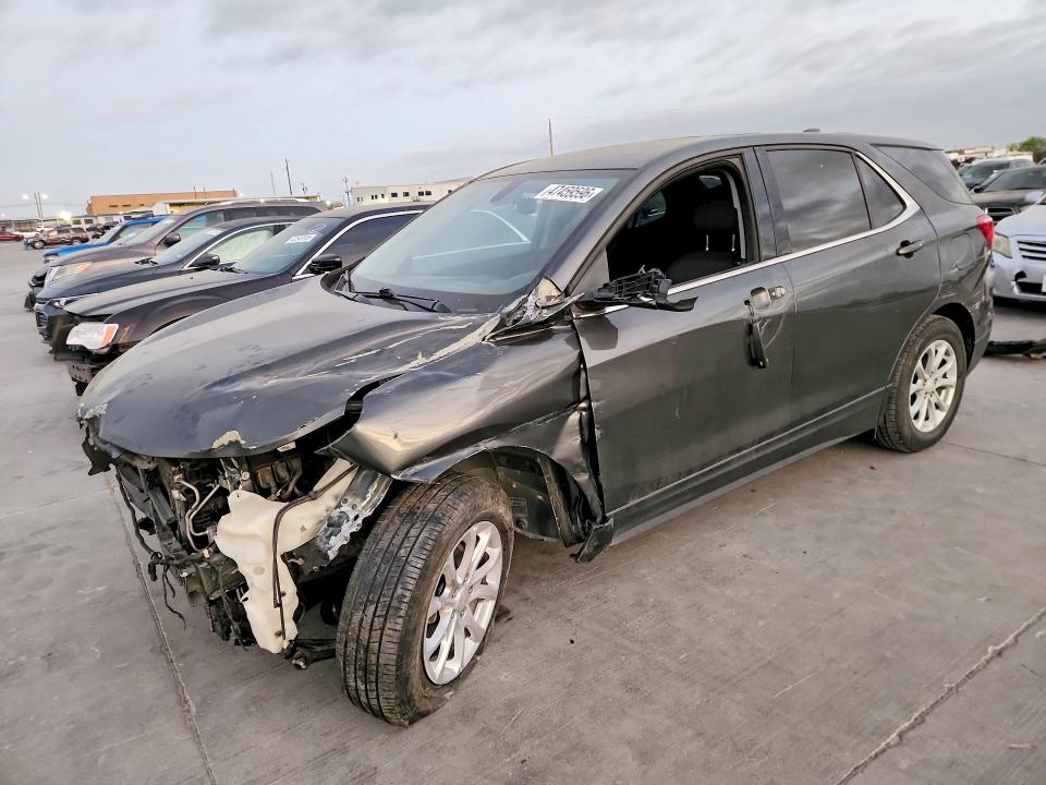 2018 CHEVROLET EQUINOX — VIN 3GNAXJEV6JS596260