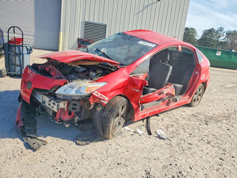 2015 TOYOTA PRIUS — VIN JTDKN3DU4F0415856
