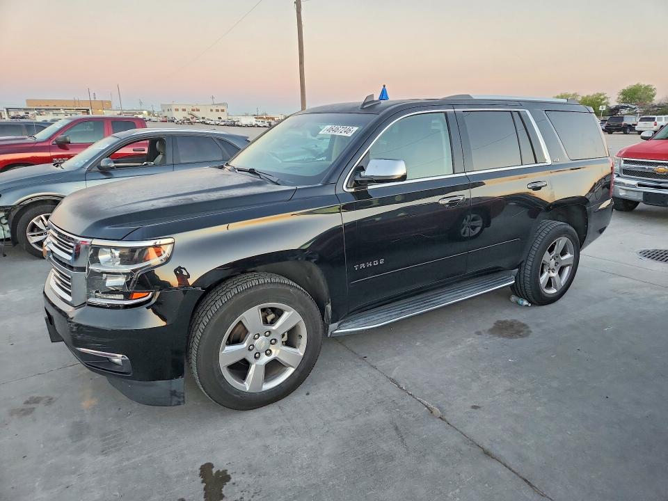 2016 CHEVROLET TAHOE — VIN 1GNSCCKC7GR427293