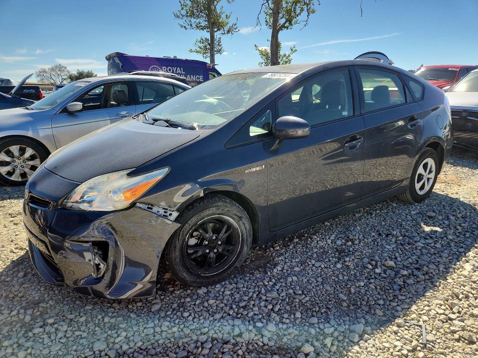 2015 TOYOTA PRIUS — VIN JTDKN3DU4F2003103